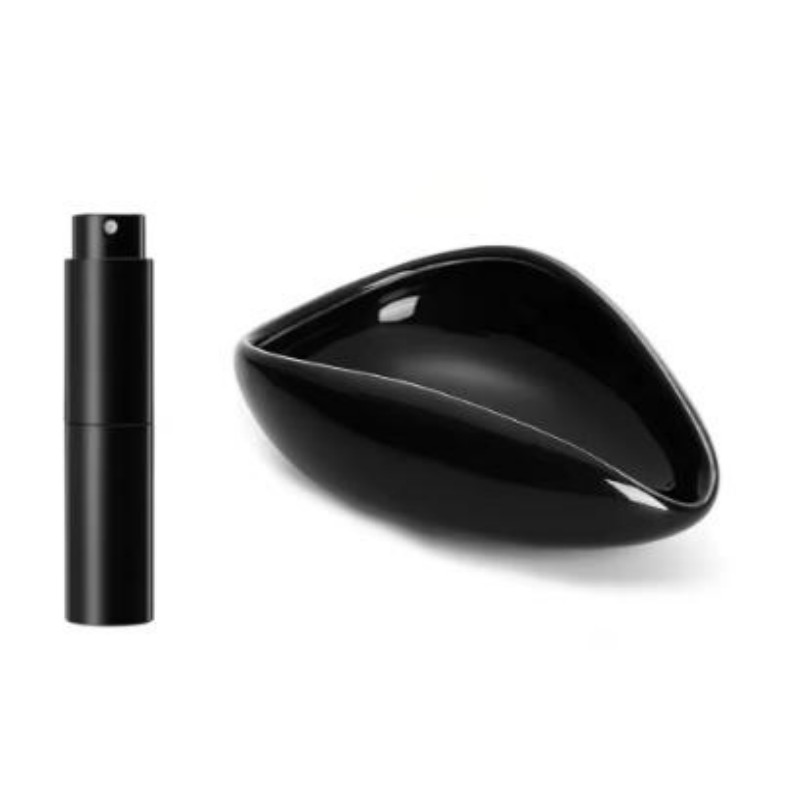 Coffee Tea Catering - セラミックコーヒー豆成分カップとスプレーボトルセット、エスプレッソティー用計量トレイ付き、キッチンアクセサリー