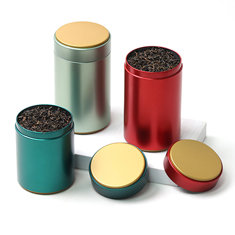Coffee Tea And Sugar Canisters - 食品,お茶,コーヒー,砂糖入りアーモンド用のポータブル密閉型コンテナ