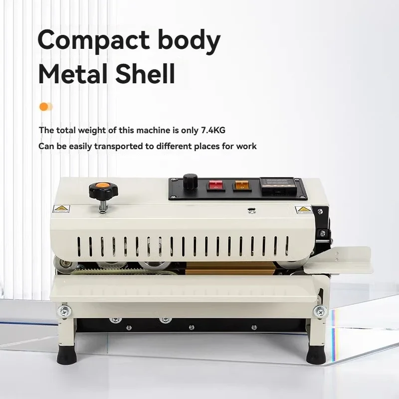 Coffee Tea Making Machine - 自動連続食品シーリングマシン 業務用小型包装機 茶袋、コーヒー、月餅、スナック、ナッツ、ビスケット包装用
