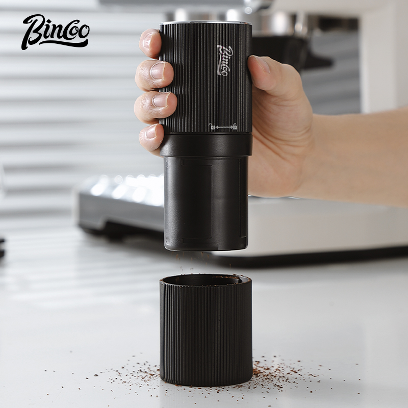 Bincoo ポータブル電動コーヒーグラインダー 充電式 調 - Coffee Tea Making Machine のレビューと価格
