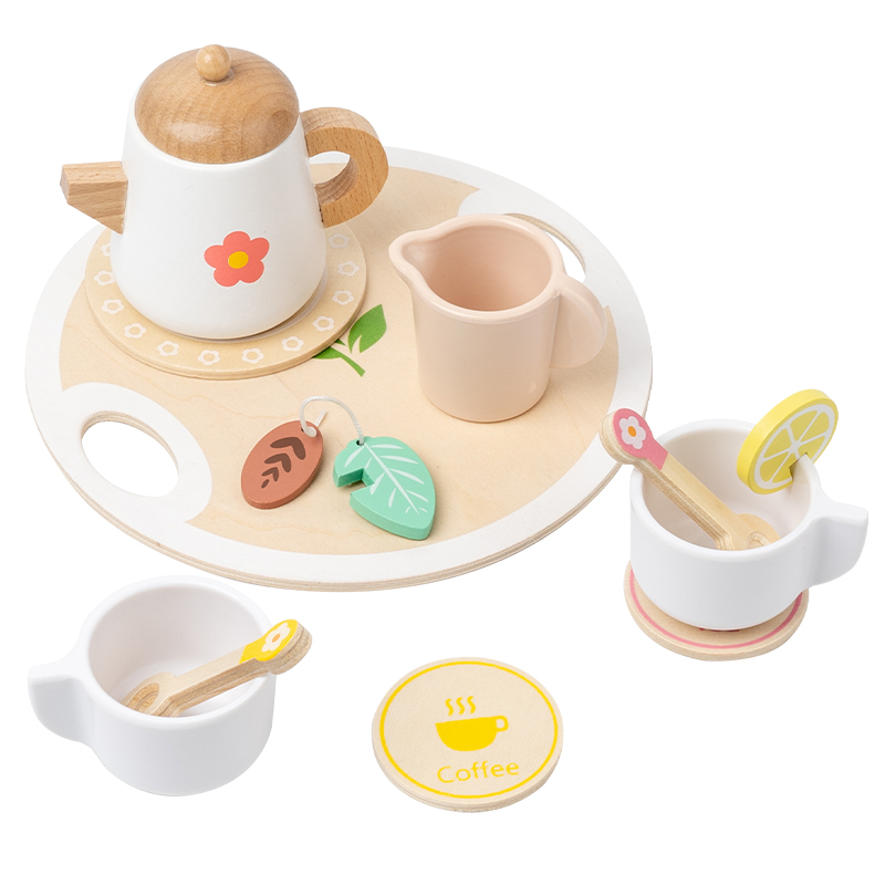 子供向けごっこ遊びおもちゃ 人気 キッズキッチンおもちゃ 本 - Coffee Tea And Sugar Canisters のレビューと価格