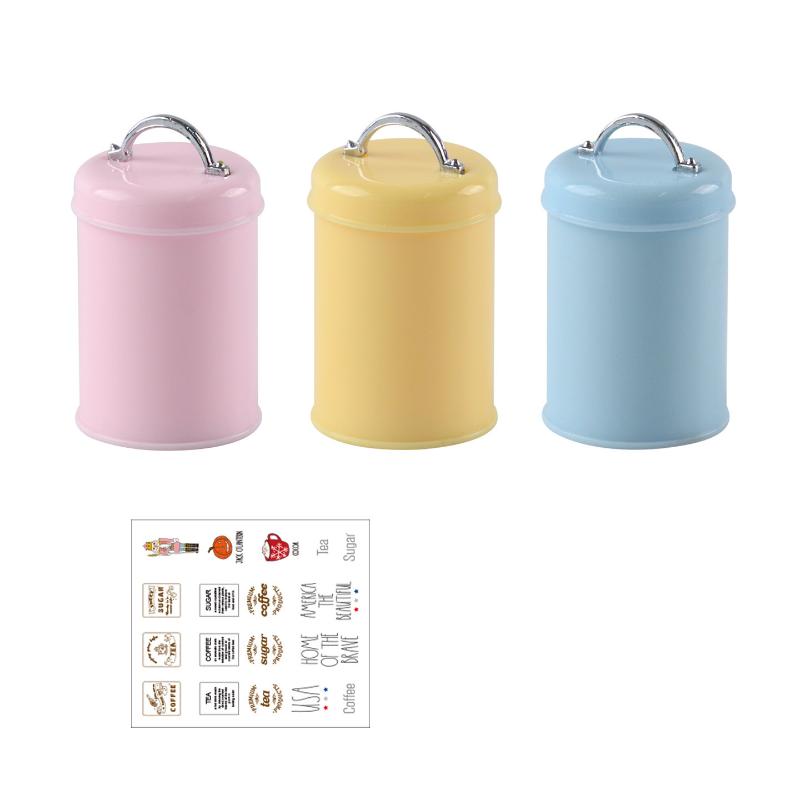 3 個ミニチュアドールハウスミニ食品/紅茶/コーヒー缶ラウン - Coffee Tea & Espresso Appliances のレビューと価格