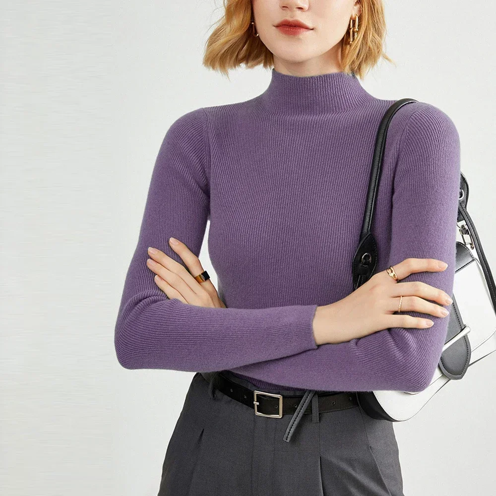 長袖ニットセーターガール S-XL 赤コーヒーグリーンイエロ - Coffee Tea Weight Loss のレビューと価格