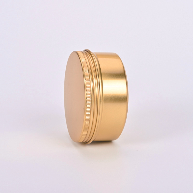 30 個のゴールデンアルミ缶 50ml 60ml 100ml - Coffee Tea And Sugar Canisters のレビューと価格