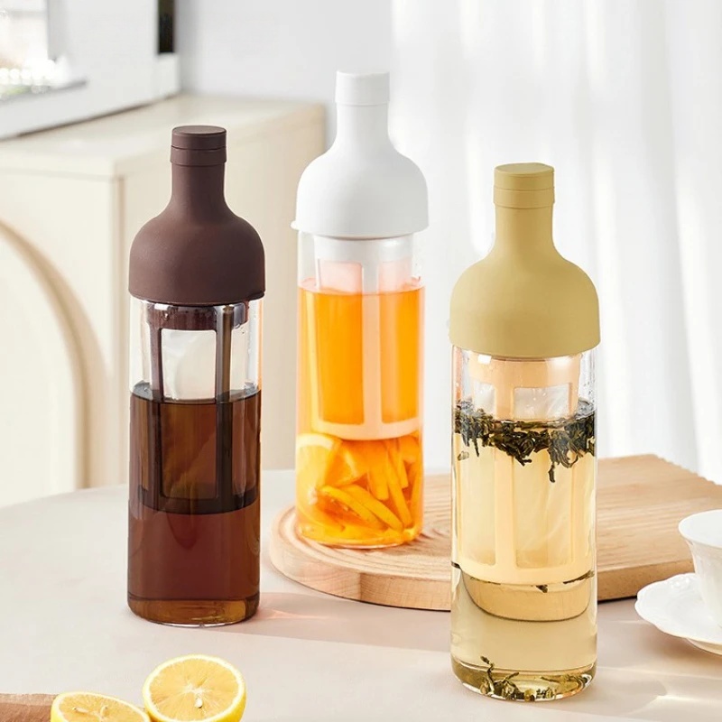 JUSTINLAU 1L コールドブリューコーヒーピッチャー - Coffee Tea Catering のレビューと価格