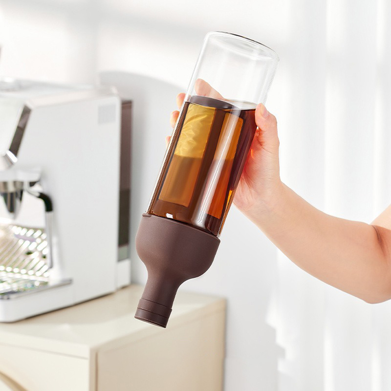 JUSTINLAU 1L コールドブリューコーヒーピッチャー - Coffee Tea Catering のレビューと価格