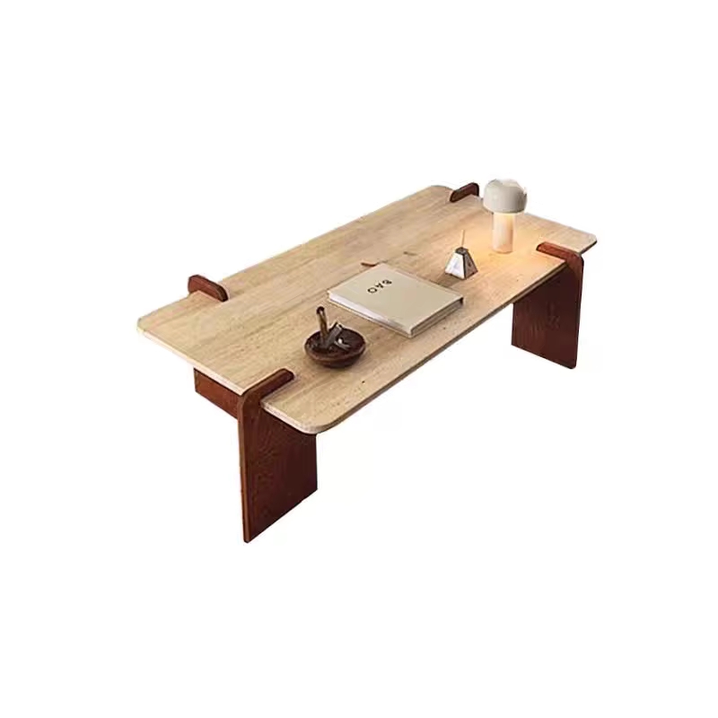 リビングルーム用コーヒーテーブル家具、ユニークなトレバーティ - Tea Coffee Set Up のレビューと価格