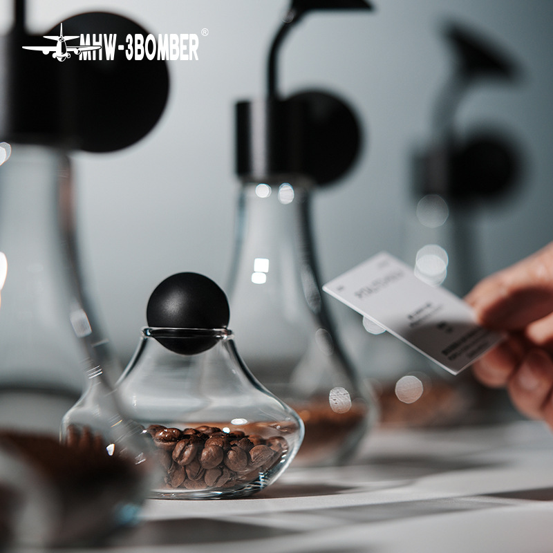 MHW-3BOMBER ボンバーコーヒー香りボトル ガラスサ - Coffee Tea & Espresso Appliances のレビューと価格