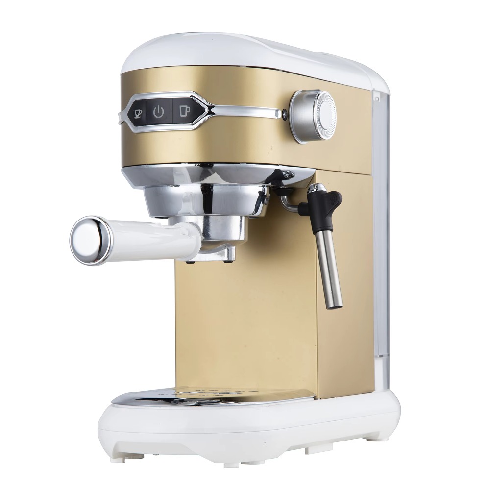 業務用電気器具 シングルコーヒーメーカー 電気式 15バール - Coffee&Tea House Opinie のレビューと価格