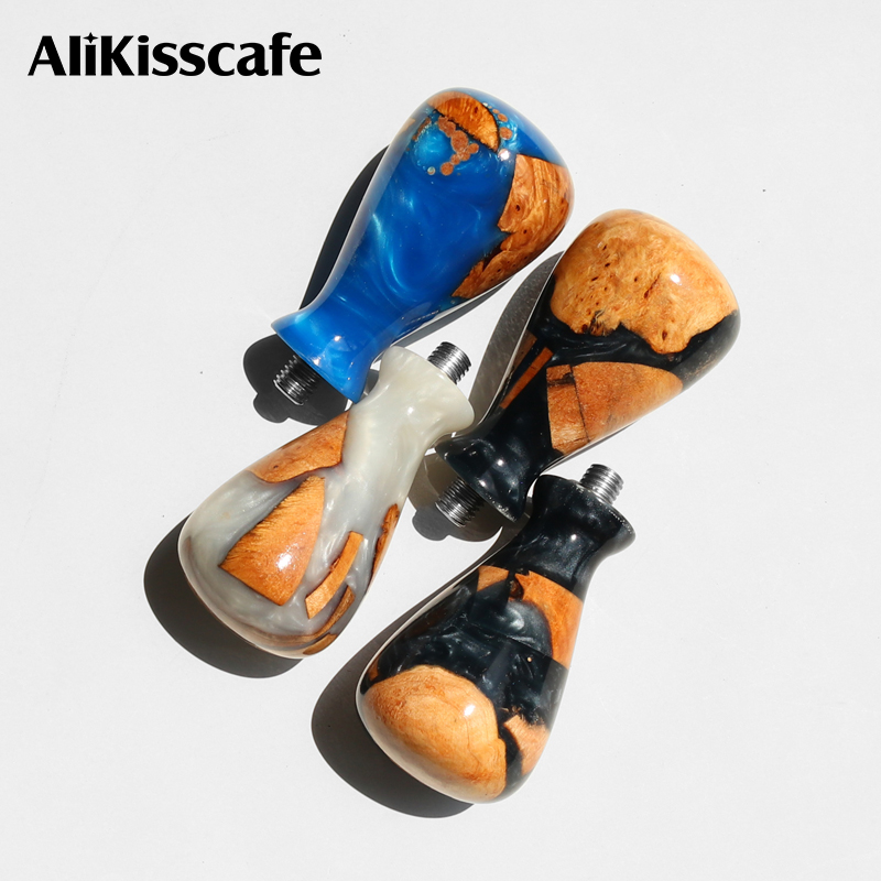 M10コーヒーポルタフィルターハンドル、樹脂製改造ハンドル、 - Coffee Tea Making Machine のレビューと価格