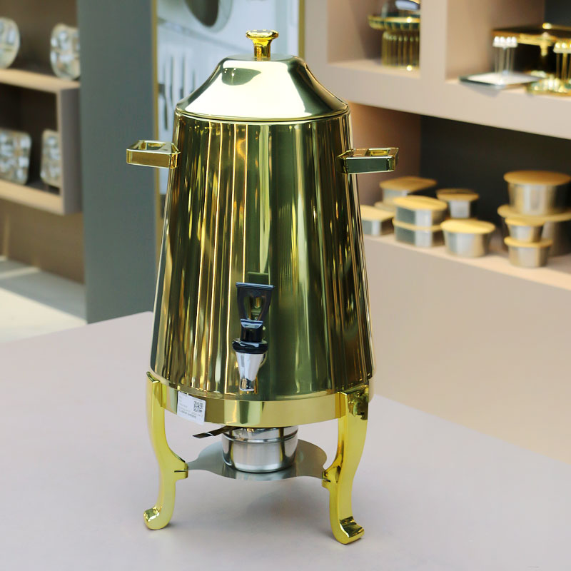 13L大容量コーヒー・ジュース・ホットティー・ディスペンサー - Coffee Tea & Espresso Appliances のレビューと価格