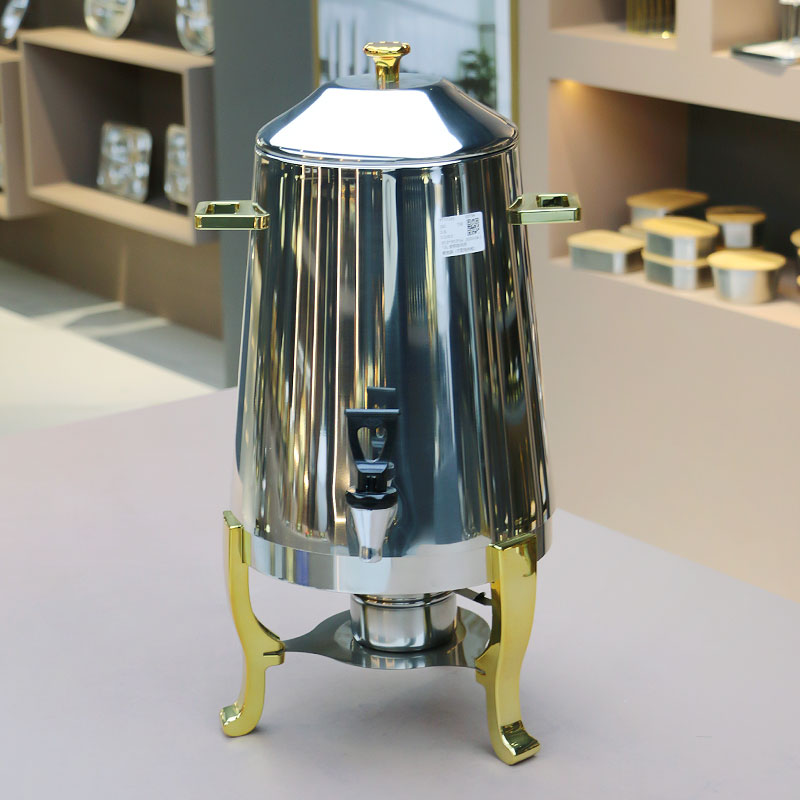 13L大容量コーヒー・ジュース・ホットティー・ディスペンサー - Coffee Tea & Espresso Appliances のレビューと価格