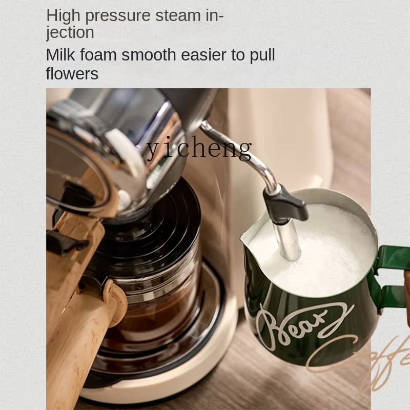 コーヒーメーカー 家庭用 小型 半自動または全自動 オフィス - Coffee&Tea House Opinie のレビューと価格