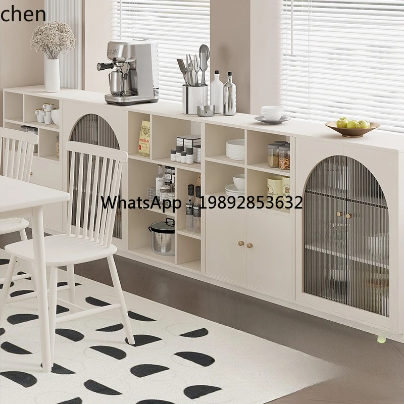 i7 クリームウィンドコンビネーションミールサイドロッカーキ - Coffee&Tea House Opinie のレビューと価格