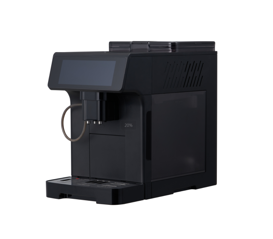 工場直販 19バー ポンプ式 超全自動コーヒーマシン M97 - Coffee&Tea House Opinie のレビューと価格