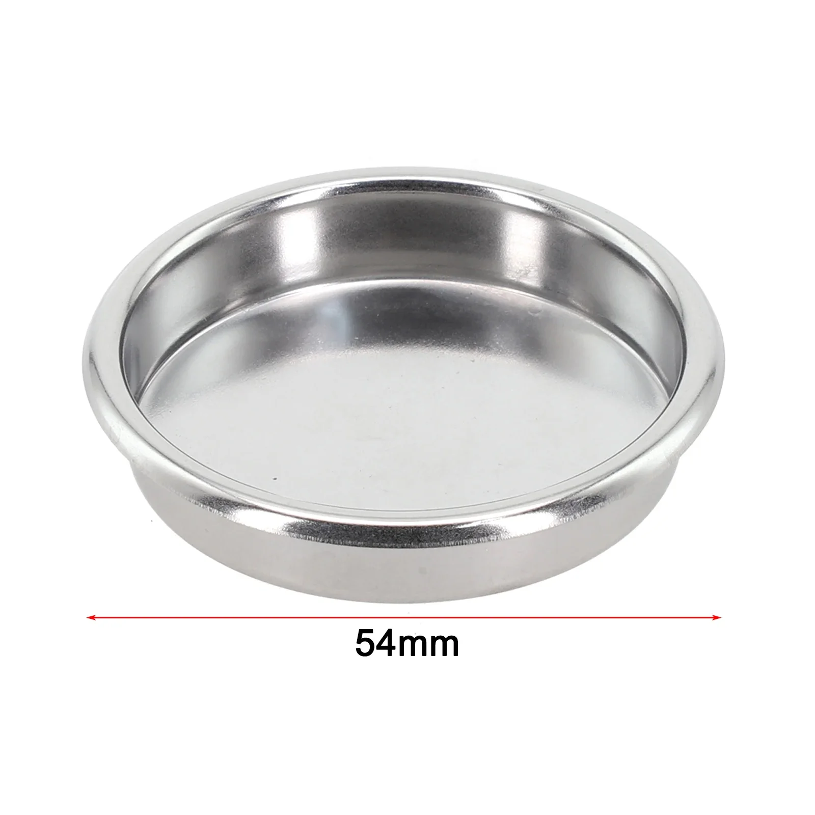 コーヒーフィルターバスケット,ステンレス鋼,半自動,51mm - Coffee Tea Press のレビューと価格
