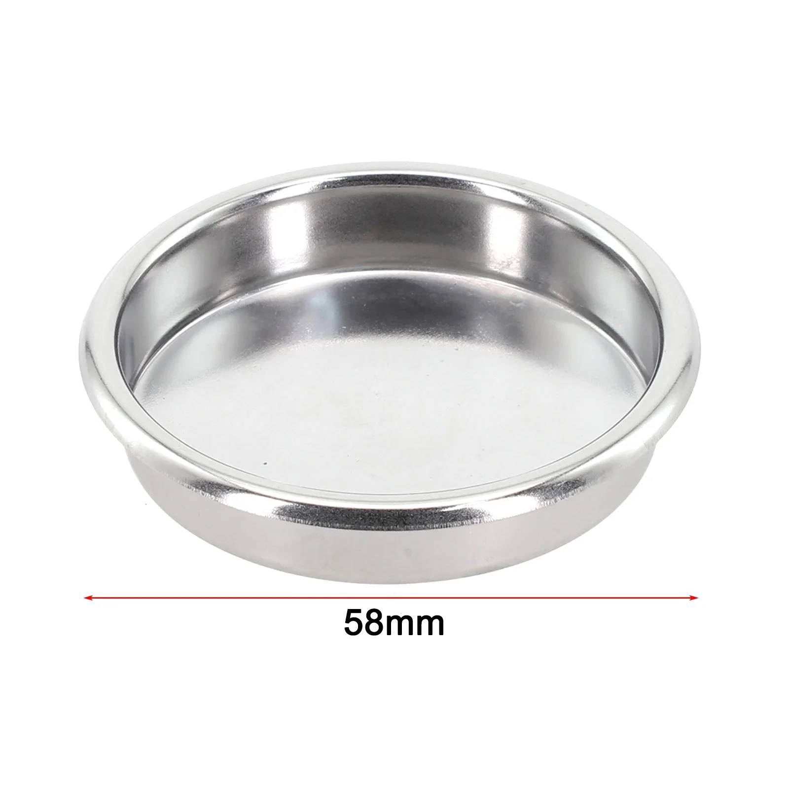 コーヒーフィルターバスケット,ステンレス鋼,半自動,51mm - Coffee Tea Press のレビューと価格