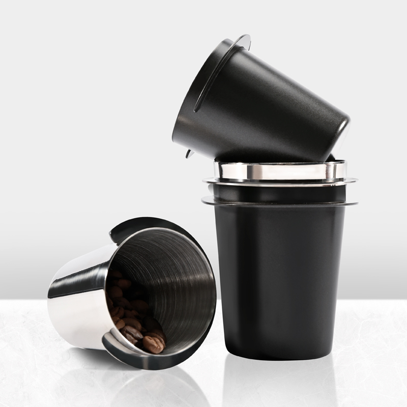 コーヒー計量カップ 51/58mm コーヒー豆計量カップ 3 - Coffee Tea Making Machine のレビューと価格