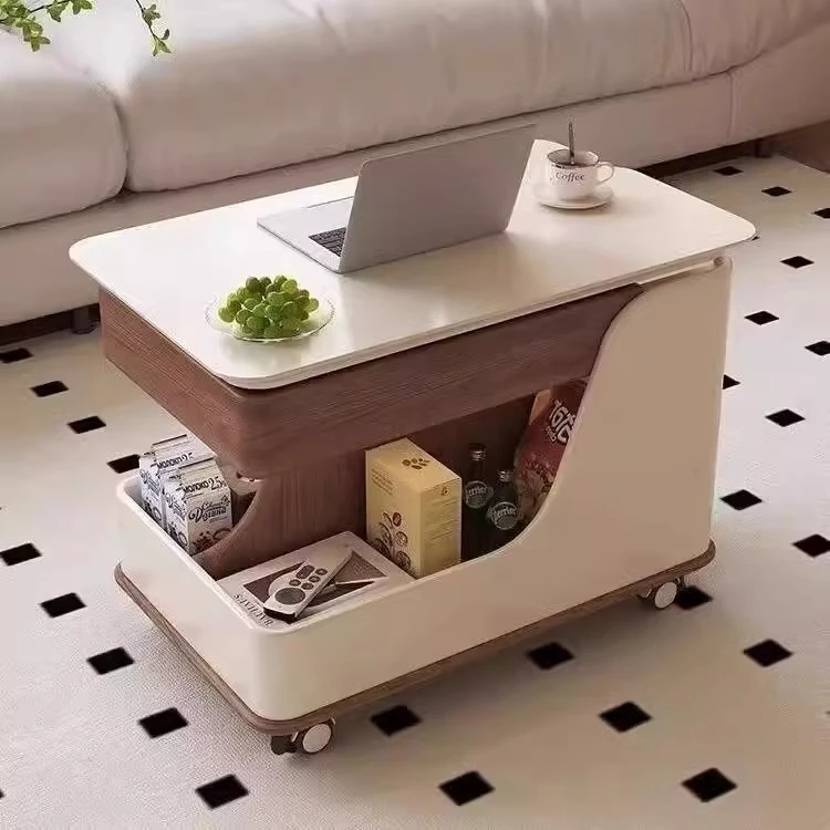 b11-7.2 ソファ、小さなティーテーブル、軽量高級コーナ - Coffee&Tea House Opinie のレビューと価格