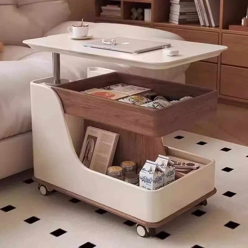 b11-7.2 ソファ、小さなティーテーブル、軽量高級コーナ - Coffee&Tea House Opinie のレビューと価格