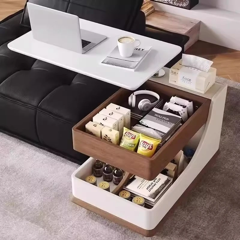 b11-7.2 ソファ、小さなティーテーブル、軽量高級コーナ - Coffee&Tea House Opinie のレビューと価格