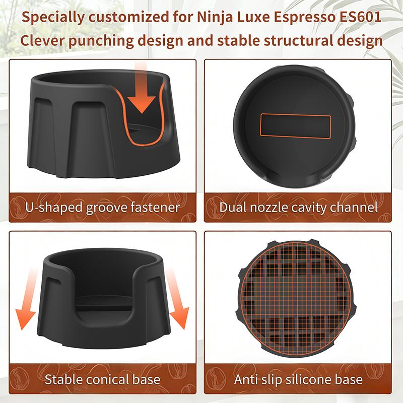 ポルタフィルターホルダー エスプレッソマシン対応、ラックスカ - Coffee Tea Making Machine のレビューと価格