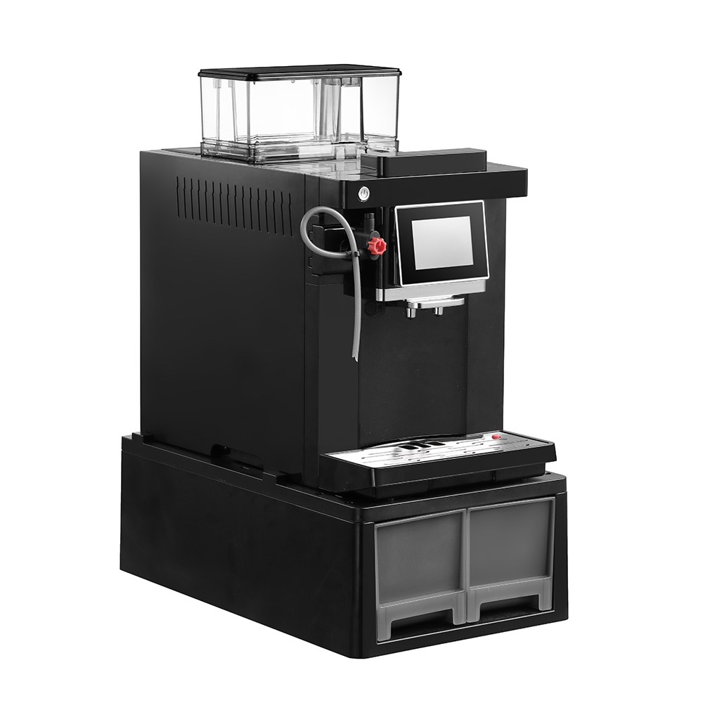 業務用4ヶ国語対応工場向けタッチスクリーンラテカプチーノエス - Coffee&Tea House Opinie のレビューと価格
