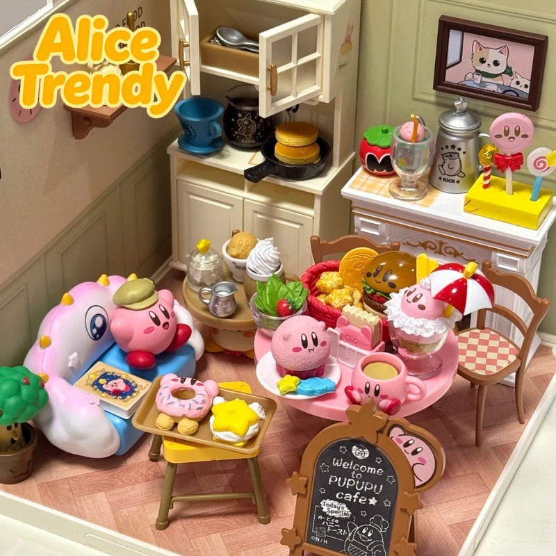 在庫あり レメンツ カービィ コーヒータイム アフタヌーンテ - Coffee Tea Box のレビューと価格