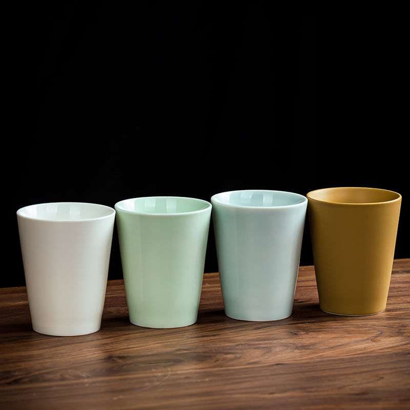大型セラミックビールマグカップ、業務用キャセロール皿、家庭用 - Mug Tea Coffee のレビューと価格