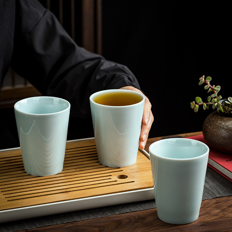 大型セラミックビールマグカップ、業務用キャセロール皿、家庭用 - Mug Tea Coffee のレビューと価格