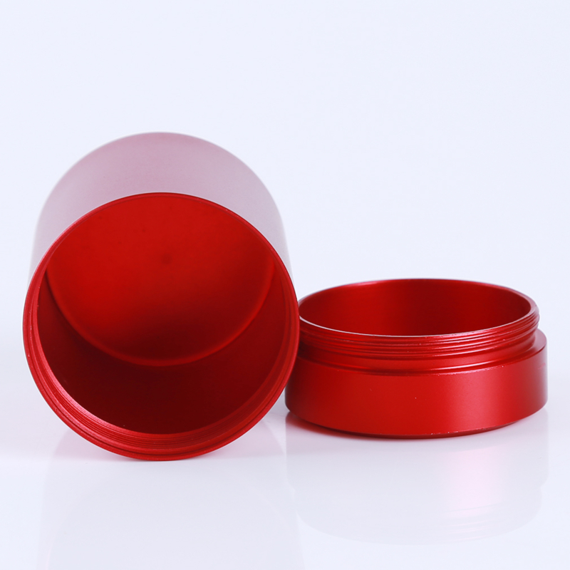 ミニ金属ボックス茶缶小型旅行ポータブルコンテナ瓶砂糖コーヒー - Coffee Tea And Sugar Canisters のレビューと価格