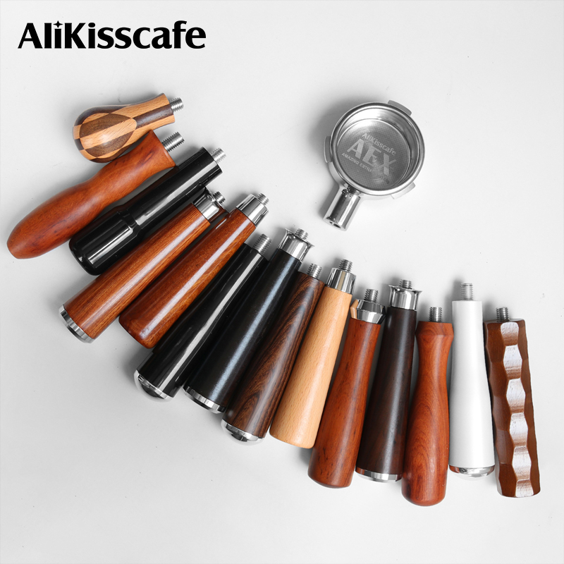 コーヒーポルタフィルターハンドル M10 改造ハンドル デロ - Coffee Tea Making Machine のレビューと価格
