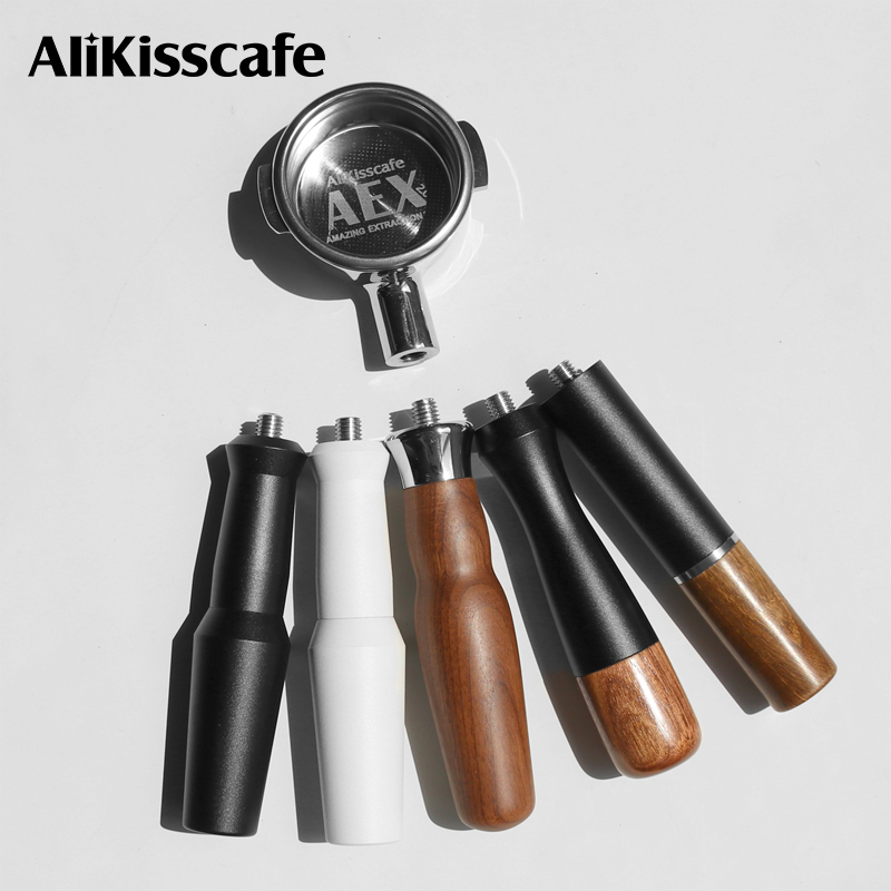 コーヒーポルタフィルターハンドル M10 改造ハンドル デロ - Coffee Tea Making Machine のレビューと価格