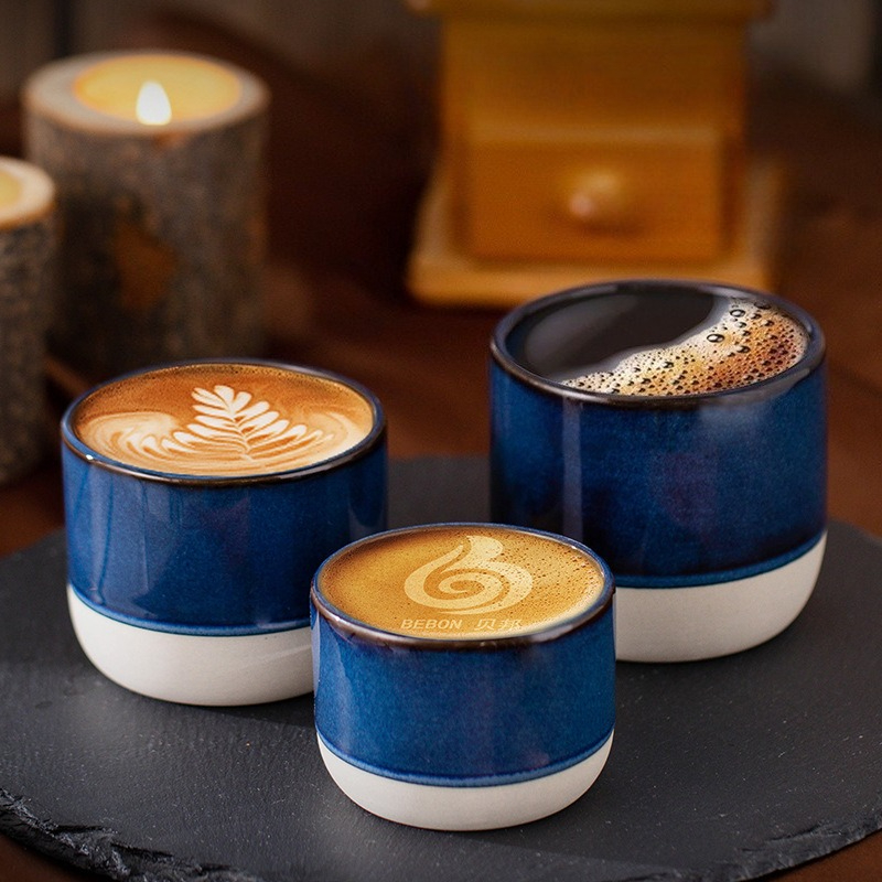ヴィンテージコーヒーマグ 100 ミリリットル 170 ミリ - Coffee Tea Catering のレビューと価格