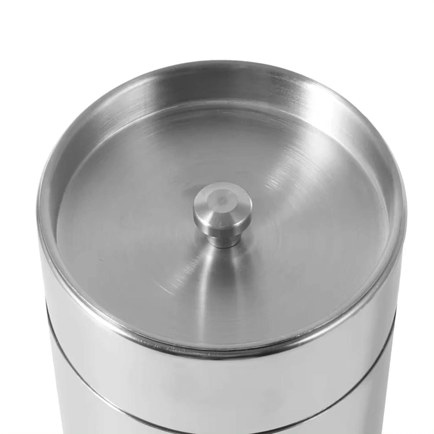 ステンレス製茶葉缶キャニスター容器 家庭用キッチンキャニスタ - Coffee Tea And Sugar Canisters のレビューと価格