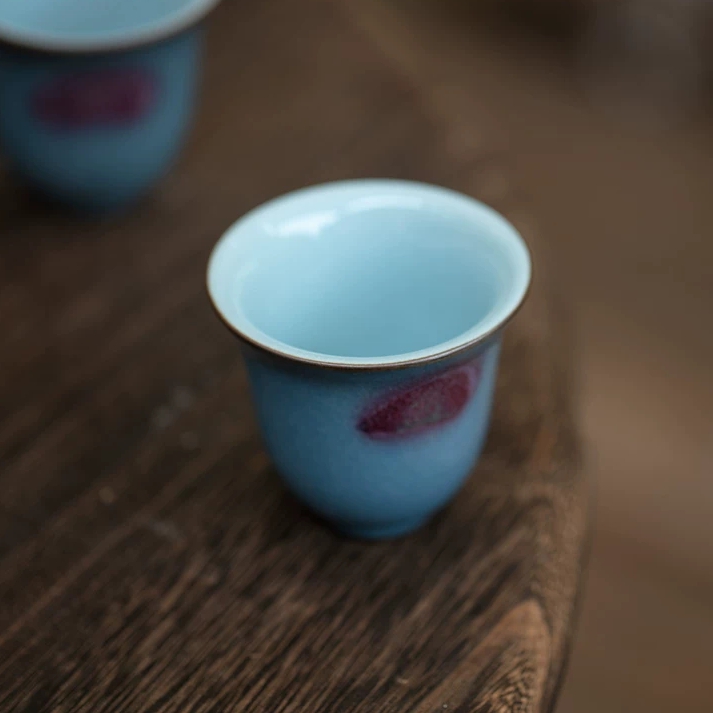 ジュン磁器オーナー茶杯 ティーテイスティング用シングルカップ - Gongfu Tea Set のレビューと価格