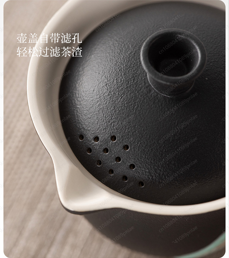 陶磁器製携帯茶器セット、カンフー茶キット一式、キャリーバッグ - Gongfu Tea Set のレビューと価格